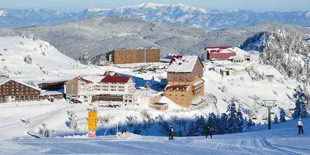 Burası Türkiye’nin Alpler’i! Kayak bilmeyen bile görmek için can atıyor: Kış cenneti herkesi bekliyor 3